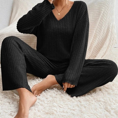 Evangeline Two-Piece Lounge Set | KateMoon - photo 6