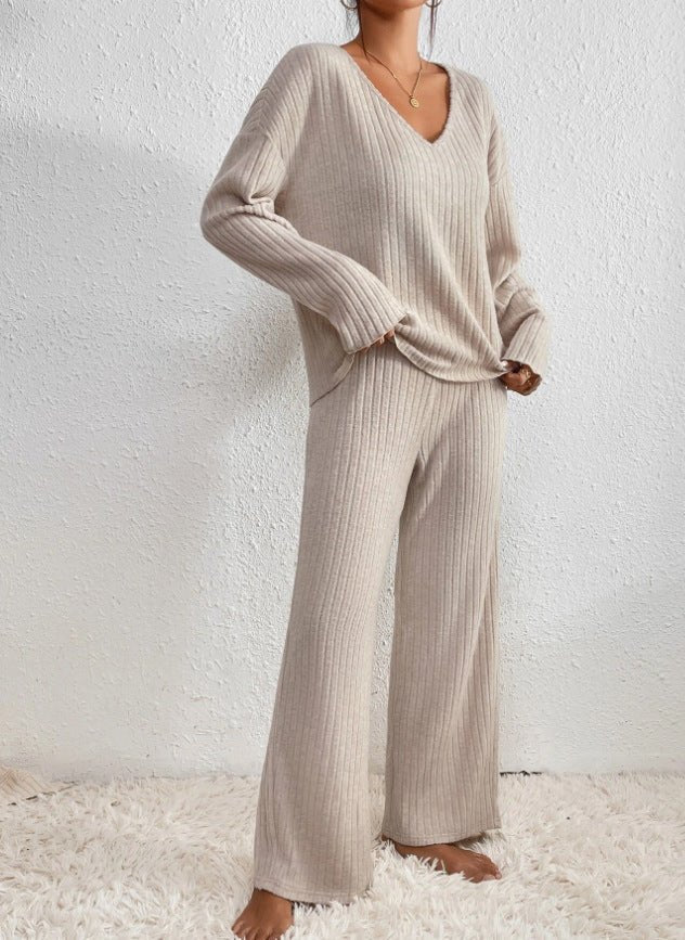 Evangeline Two-Piece Lounge Set | KateMoon - photo 7