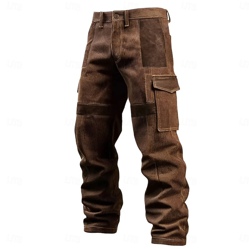 Felix Men's Utility Cargo Trousers
