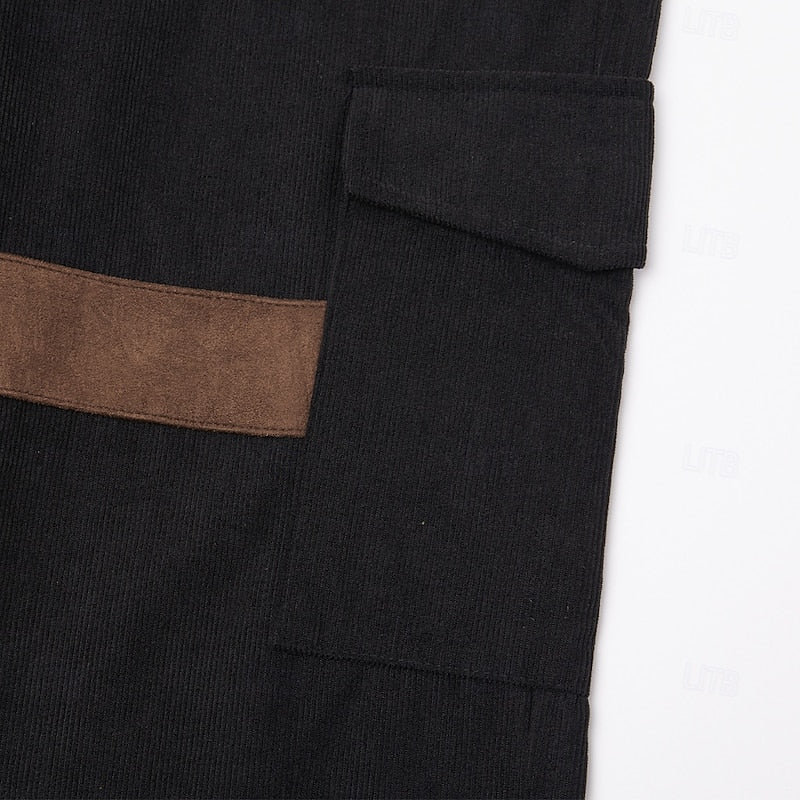 Felix Men's Utility Cargo Trousers