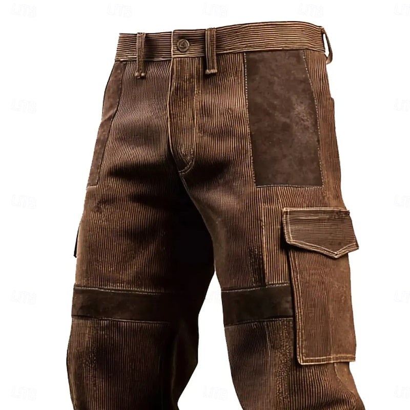Felix Men's Utility Cargo Trousers