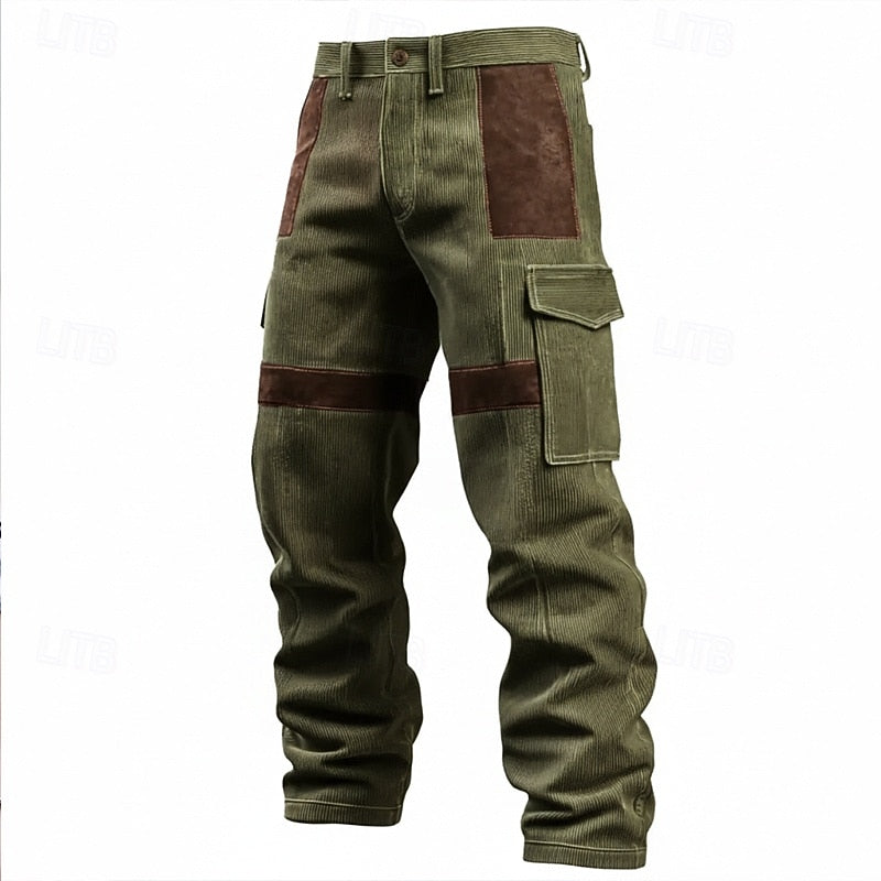 Felix Men's Utility Cargo Trousers