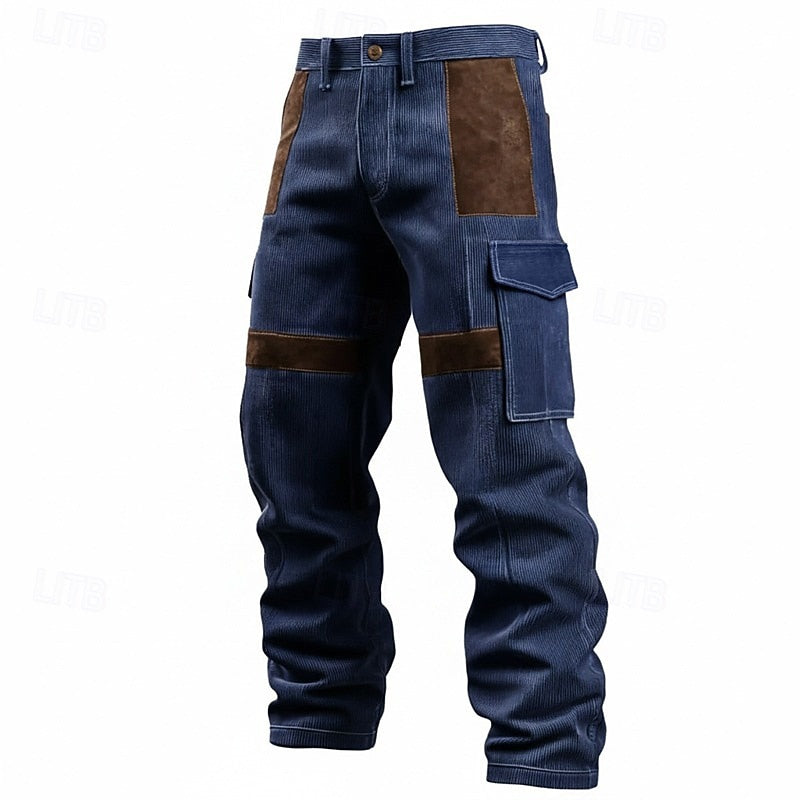 Felix Men's Utility Cargo Trousers