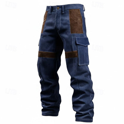 Felix Men's Utility Cargo Trousers