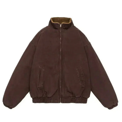 Gavin Men's Zip-Up Winter Jacket