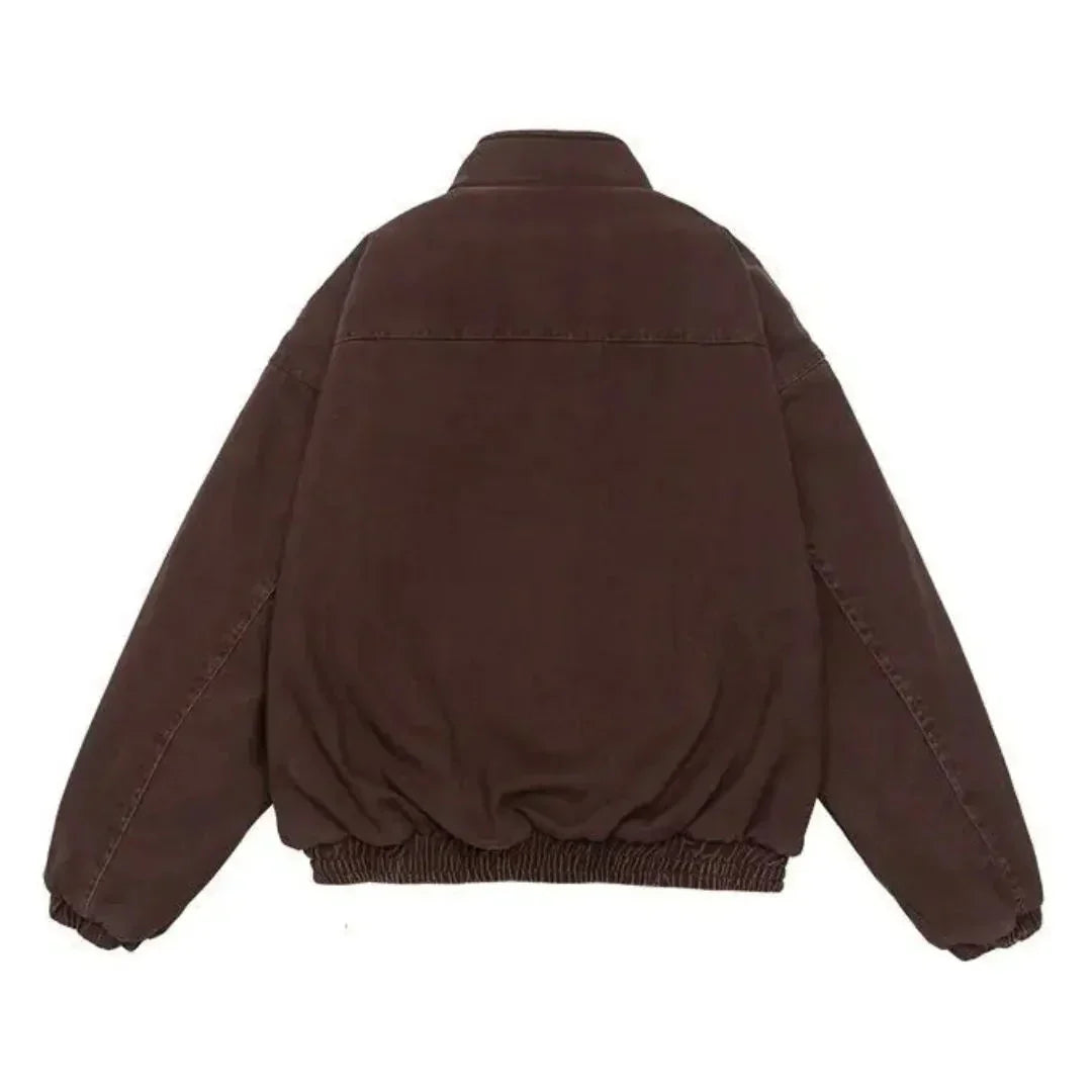 Gavin Men's Zip-Up Winter Jacket