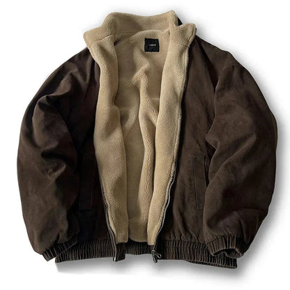 Gavin Men's Zip-Up Winter Jacket