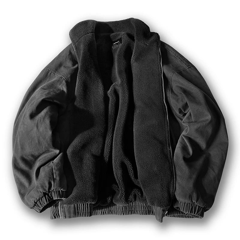 Gavin Men's Zip-Up Winter Jacket