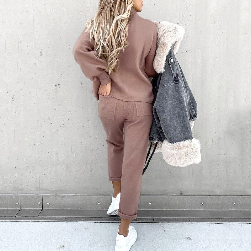 Hilda Jumper and Trousers Set | KateMoon - photo 10