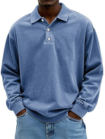 Ivo Polo Shirt | Smart-Casual Structured Fit - photo 1