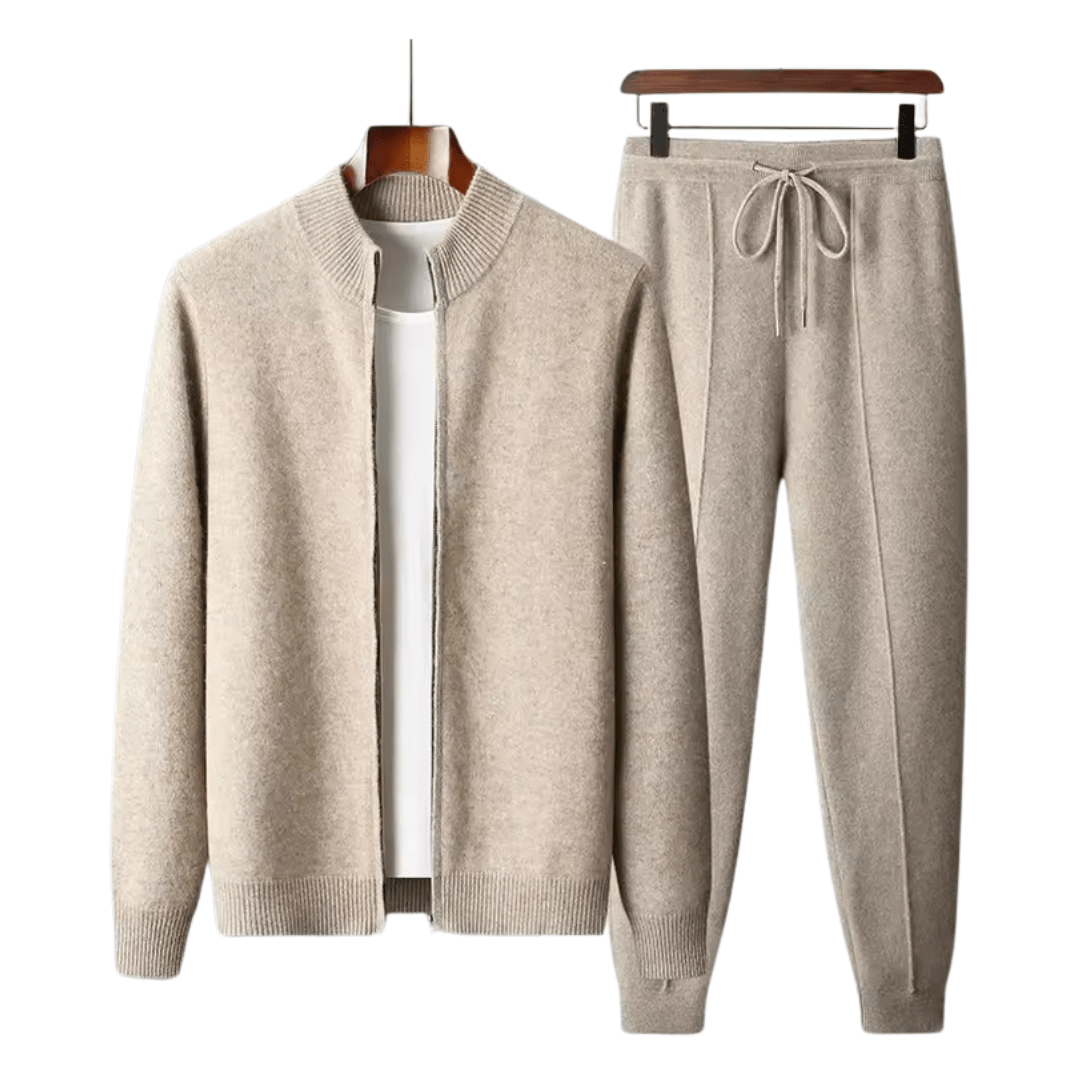 Jacob Track Suit | Merino Wool Softness - photo 1