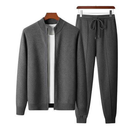 Jacob Track Suit | Merino Wool Softness - photo 2