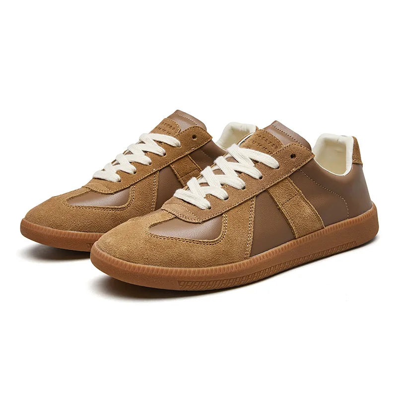 Jake Men's Non-Slip Lace-Up Sneakers