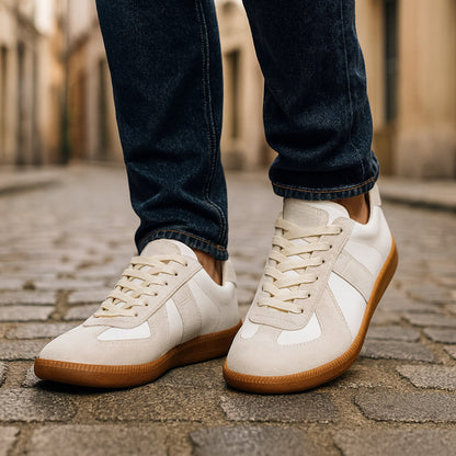 Jake Men's Non-Slip Lace-Up Sneakers