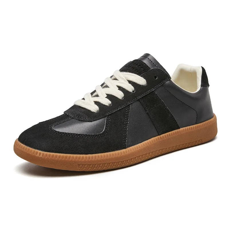 Jake Men's Non-Slip Lace-Up Sneakers