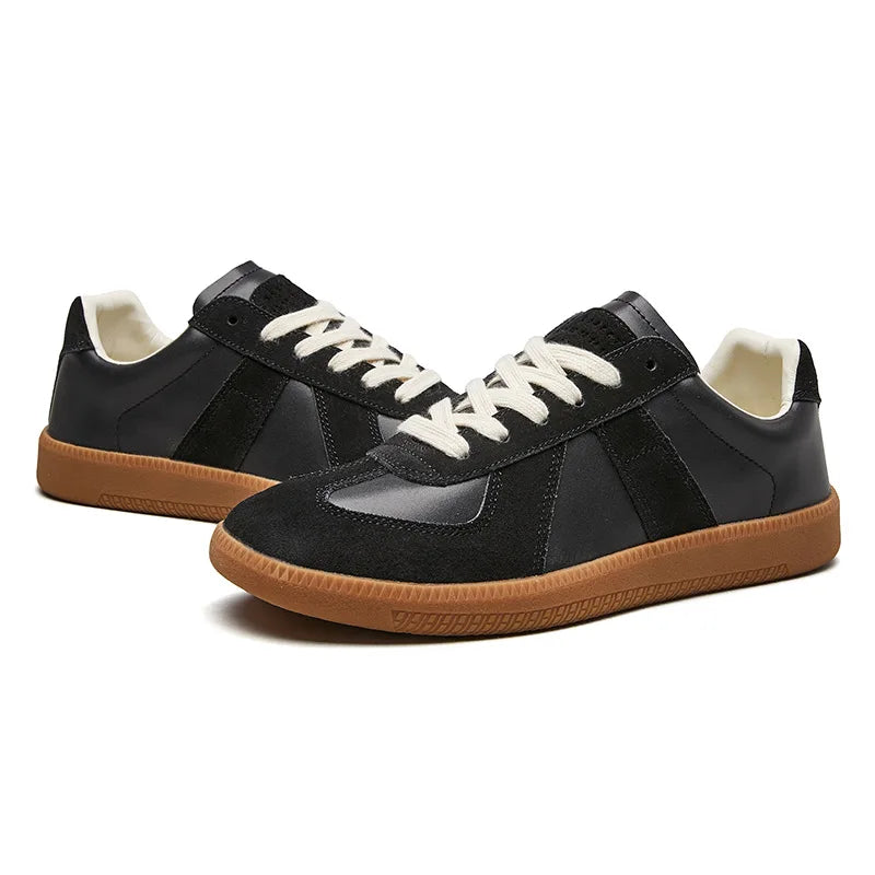 Jake Men's Non-Slip Lace-Up Sneakers