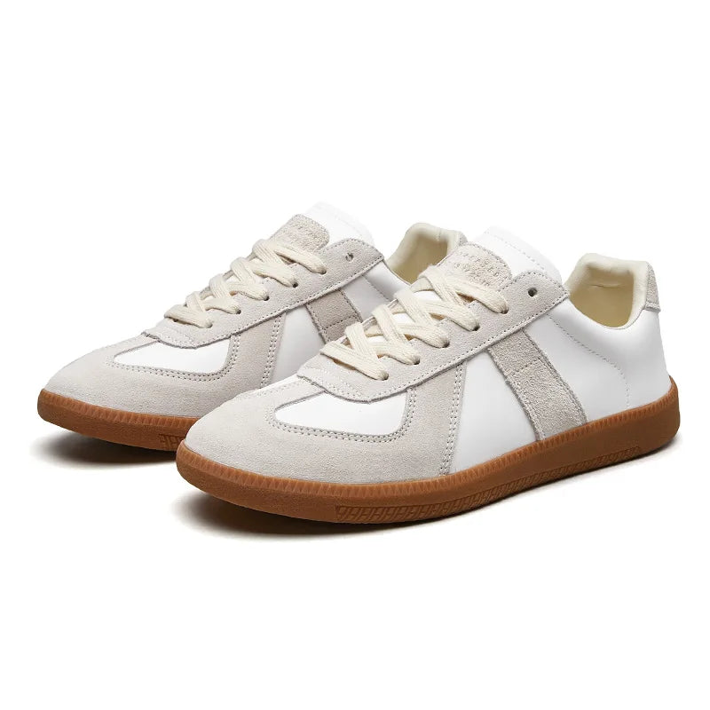 Jake Men's Non-Slip Lace-Up Sneakers