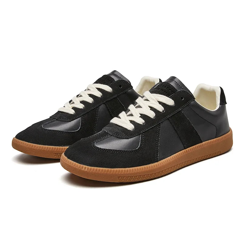 Jake Men's Non-Slip Lace-Up Sneakers
