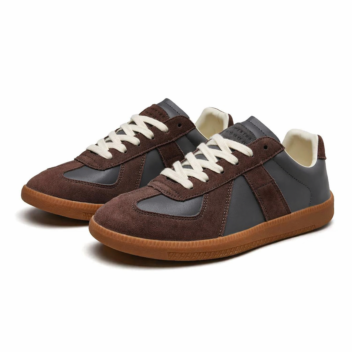 Jake Men's Non-Slip Lace-Up Sneakers