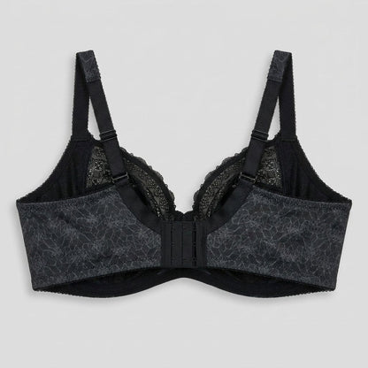 Kira Plunge Bra | Stretch Lace, Full Support - photo 2
