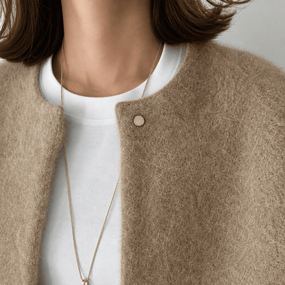 Laura Long Knit Cardigan