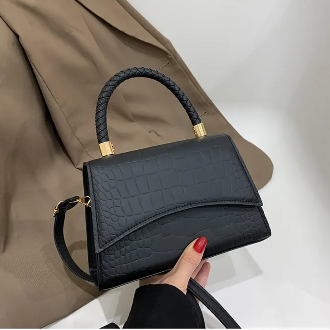 Lena Top-Handle Handbag