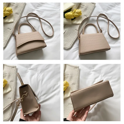 Lena Top-Handle Handbag