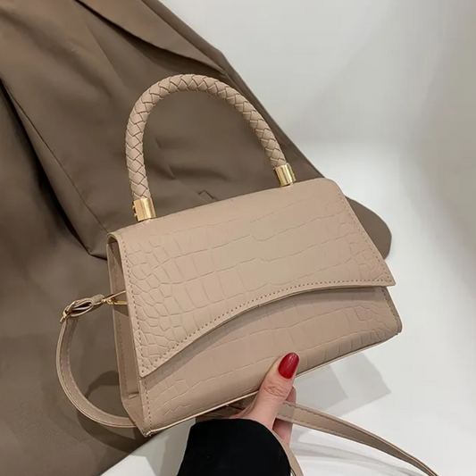 Lena Top-Handle Handbag