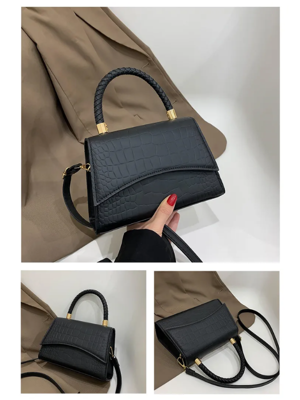 Lena Top-Handle Handbag