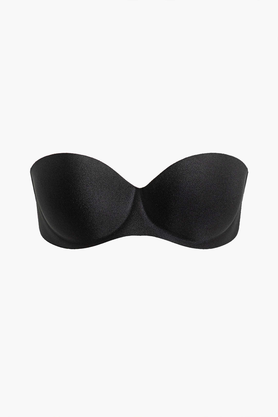 Loua | Strapless Bustier Bra, Structured Bust, Smooth Fit - photo 1