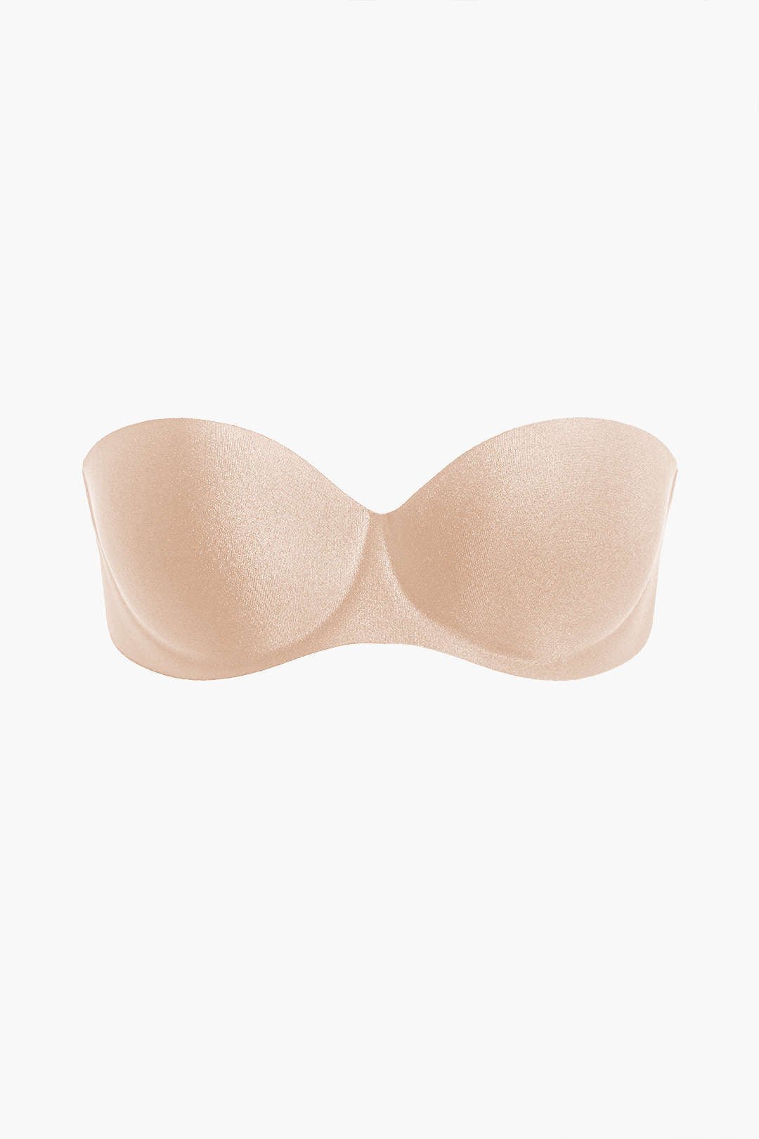 Loua | Strapless Bustier Bra, Structured Bust, Smooth Fit - photo 2