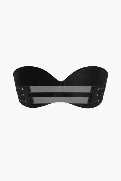 Loua | Strapless Bustier Bra, Structured Bust, Smooth Fit - photo 3