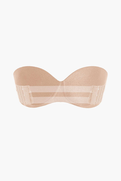 Loua | Strapless Bustier Bra, Structured Bust, Smooth Fit - photo 7