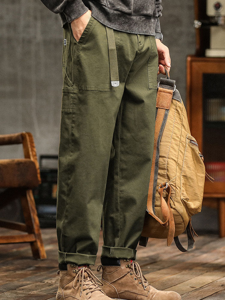Lucian Utility Pants | KateMoon - photo 1