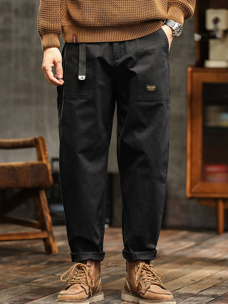 Lucian Utility Pants | KateMoon - photo 10