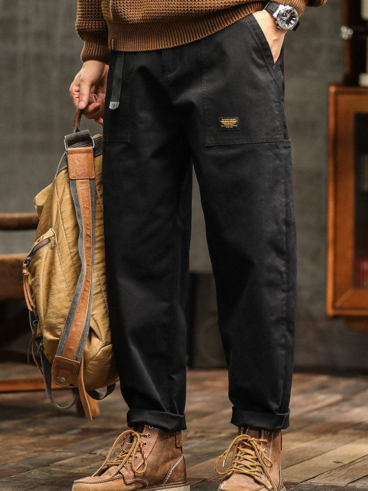 Lucian Utility Pants | KateMoon - photo 11
