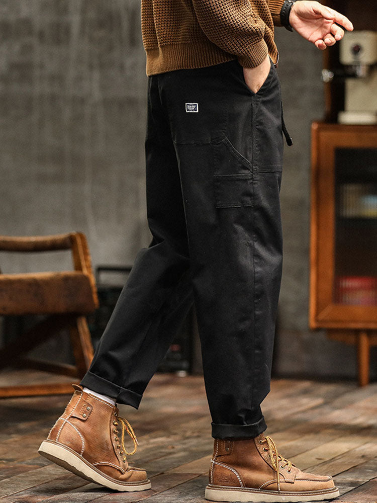 Lucian Utility Pants | KateMoon - photo 12