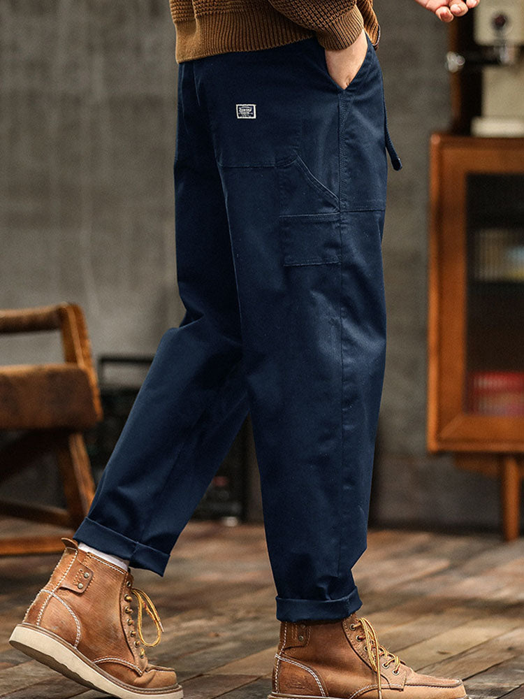 Lucian Utility Pants | KateMoon - photo 13