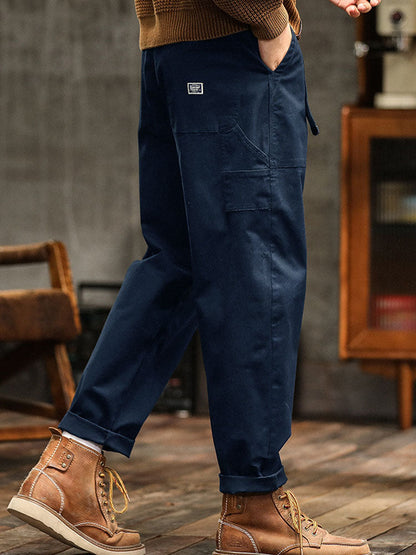 Lucian Utility Pants | KateMoon - photo 13