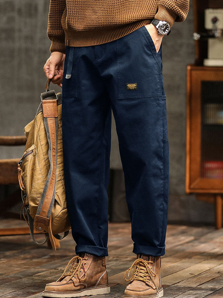 Lucian Utility Pants | KateMoon - photo 15