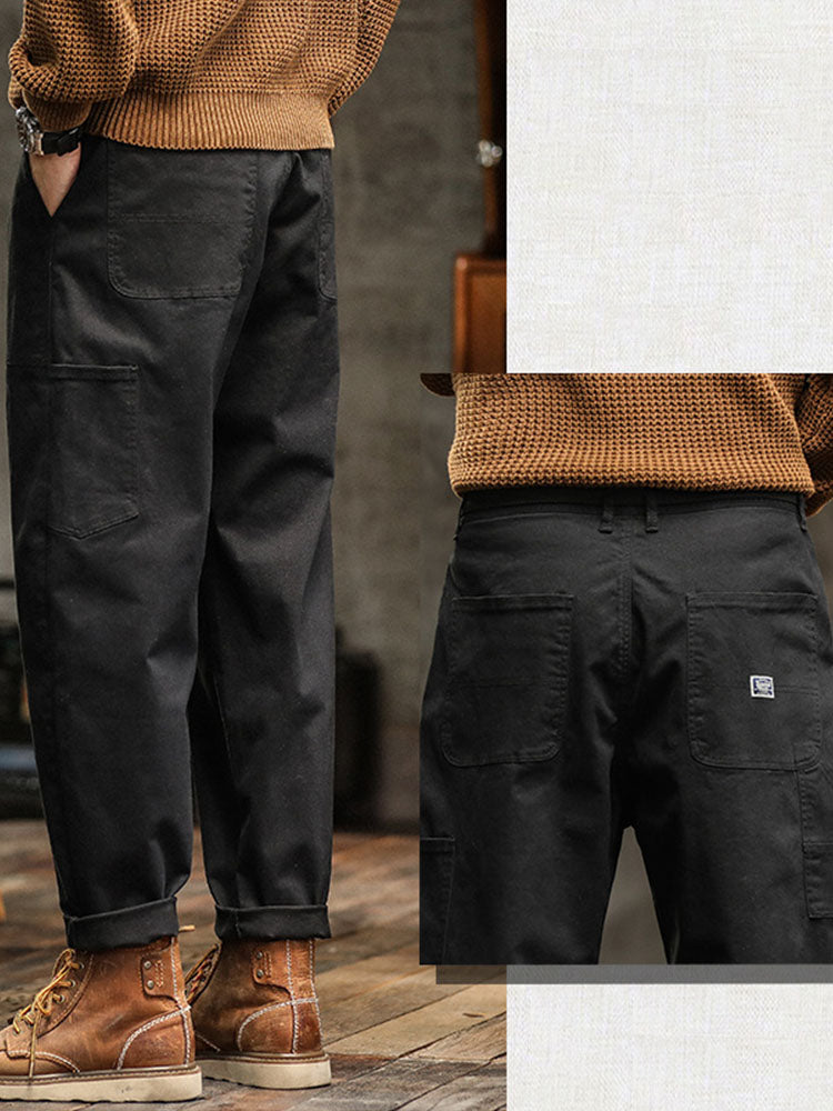 Lucian Utility Pants | KateMoon - photo 16