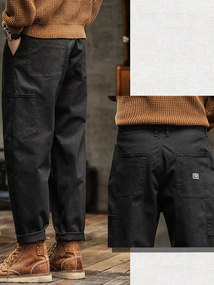 Lucian Utility Pants | KateMoon - photo 16