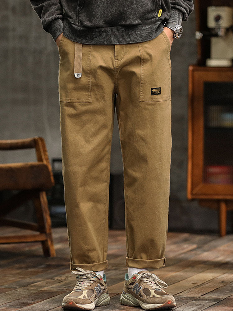 Lucian Utility Pants | KateMoon - photo 2