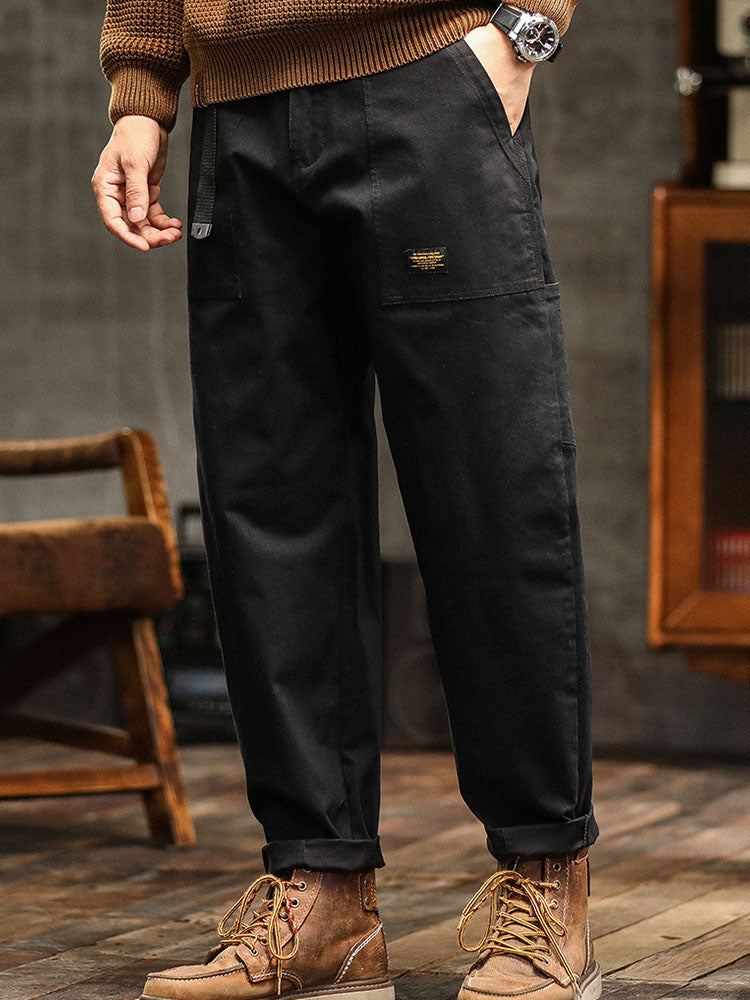 Lucian Utility Pants | KateMoon - photo 3