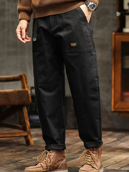 Lucian Utility Pants | KateMoon - photo 3