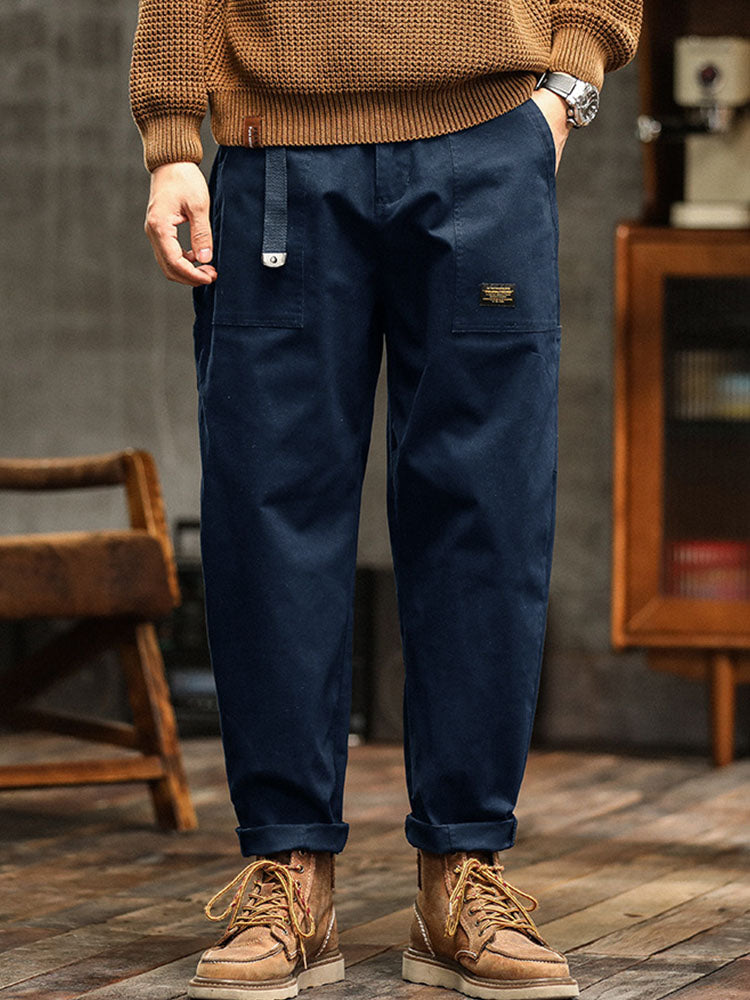 Lucian Utility Pants | KateMoon - photo 4