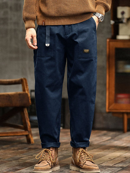 Lucian Utility Pants | KateMoon - photo 4