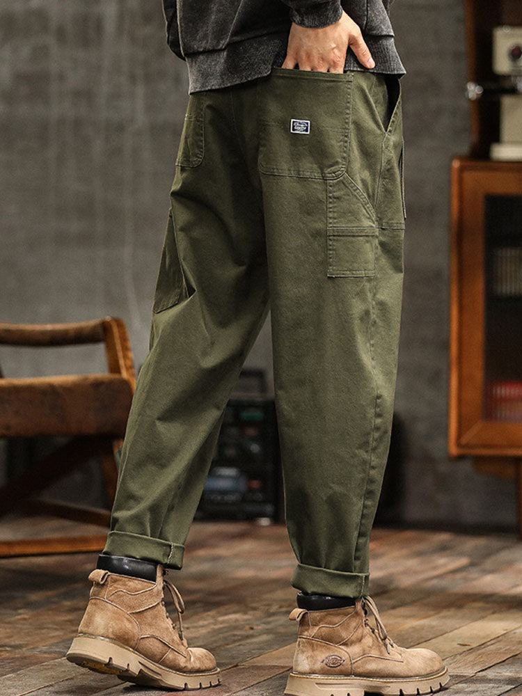 Lucian Utility Pants | KateMoon - photo 5