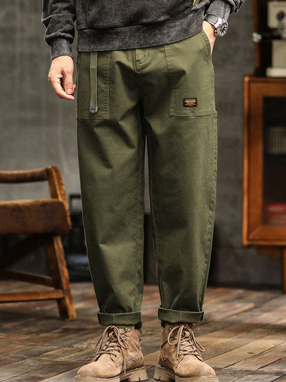 Lucian Utility Pants | KateMoon - photo 6