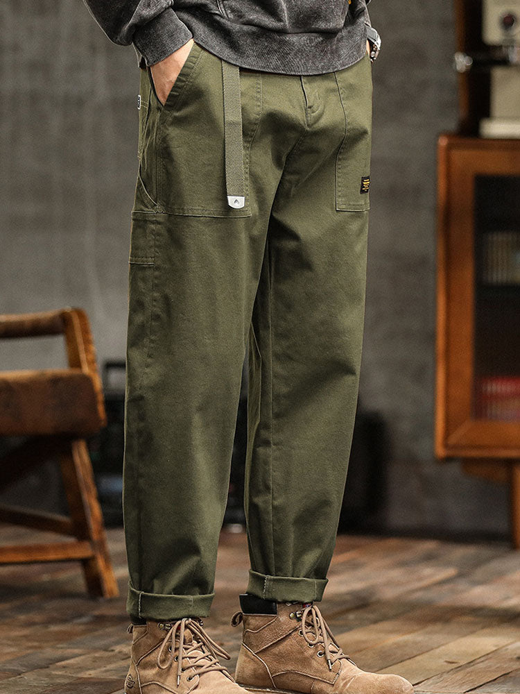 Lucian Utility Pants | KateMoon - photo 7